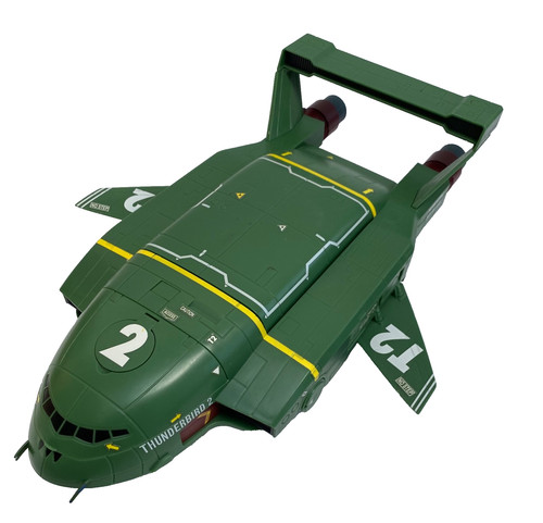 Thunderbirds supersize 4 - thunderbirds,