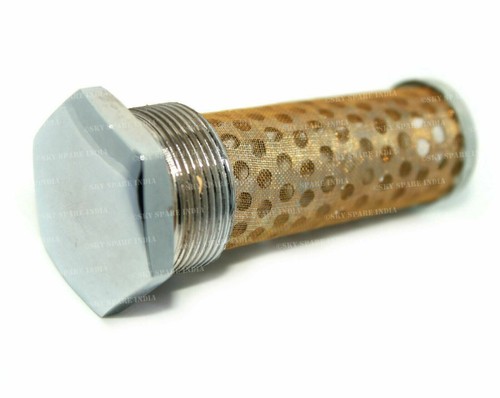Oil tank filter - tank, b