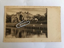 Kings Meadows Peebles Animated Garden View Unposted A.Redpath