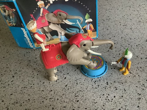 Playmobil 3711 rare - rare, circus