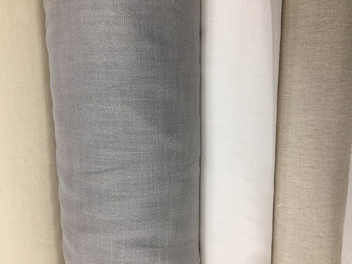 100 linen fabric designer - linen,