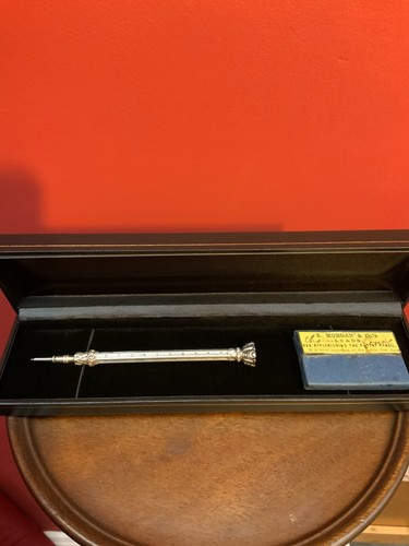 Rare engraved silver - rare,