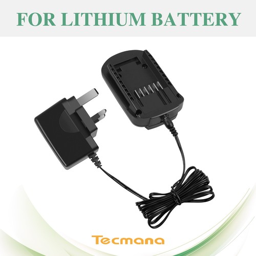 Ion charger for worx - charger,