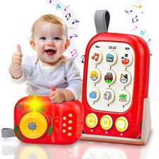 Educational Camera Toy Phone