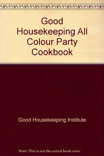 Good housekeeping all colour - "good,