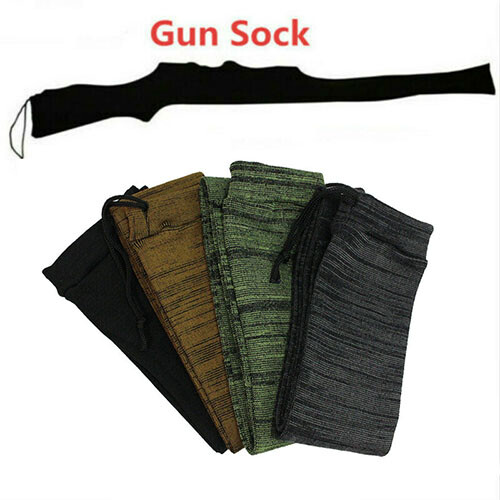 Gun sock silicone - silicone, treated