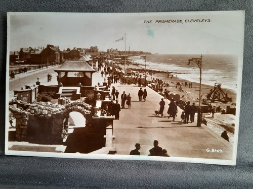 Cleveleys promenade 30381 - promenade,