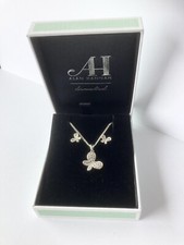 Vintage Alan Hannah Devoted Butterfly Set, Perfect Mother’s Day Gift!