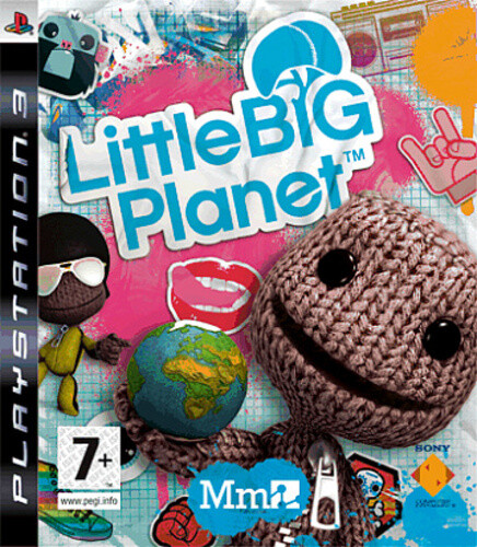 Littlebigplanet pegi - littlebigplanet, (ps3)