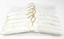 Satin Padded Coat Hangers