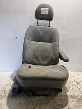 Ford Transit Seat Front Right O/S W/ Arm Rest Grey Adjustable Head 2008 MK7 OEM