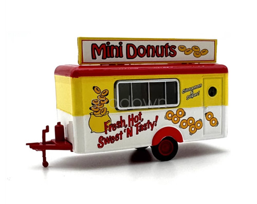 Scale mobile trailer - scale,