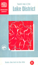 Ordnance Survey  Tourist Map