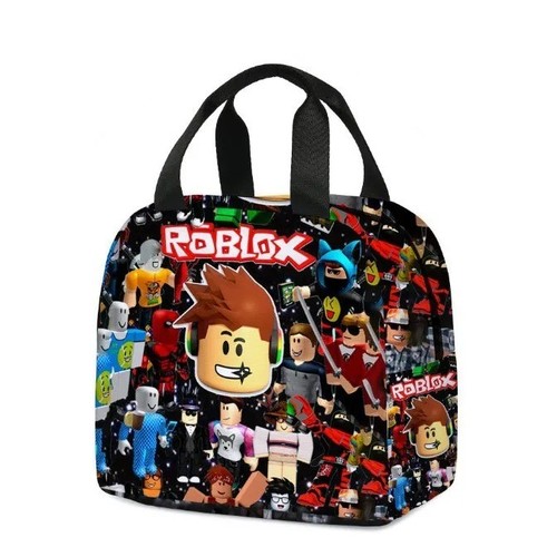 Kids roblox insulated lunch - roblox, 3d