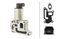 HELLA EGR Valve Fits Opel