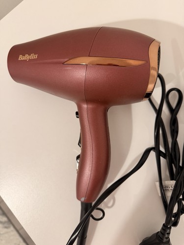 Babyliss hair dryer - hair,