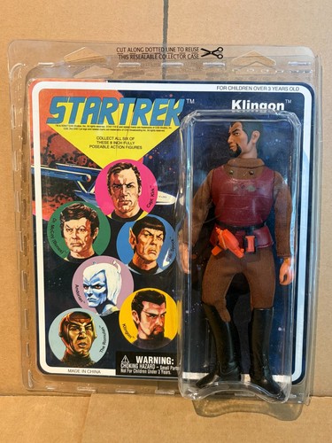 Klingon star trek retro cloth - star,