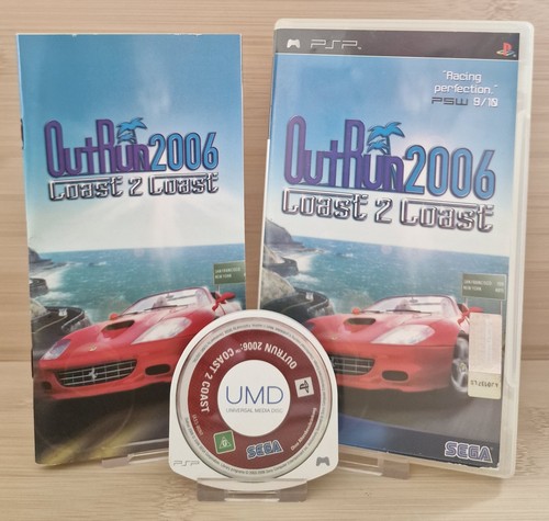 Outrun 2006 coast - outrun, 2