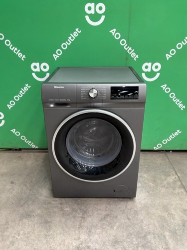 Hisense 10kg washing - hisense, machine