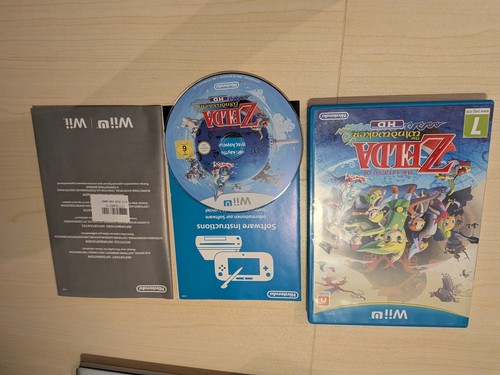 Wii the legend zelda - legend, of