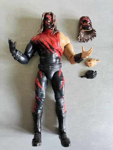 Mattel wwe kane - mattel,