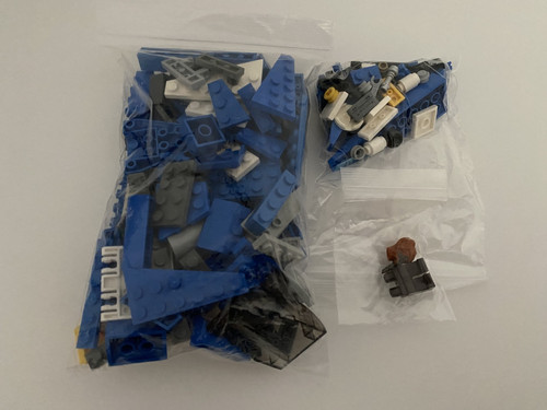 Lego star wars plo koon - wars:, koon's