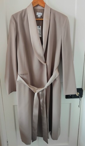 Bnwt coast taupe tuxedo - tuxedo, maxi