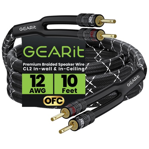 Gearit gauge speaker cable - speaker,