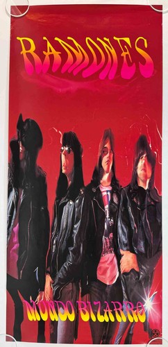 Ramones mondo bizarro - mondo,