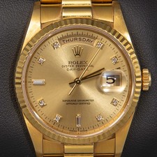 Rolex Presidential 36mm