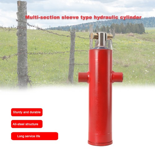 New hydraulic cylinder - new,
