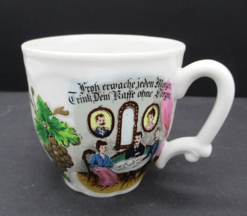 Beard cup moustache - cup, /