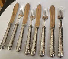 VINTAGE MAPPIN & WEBB SILVER