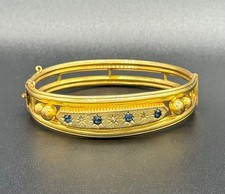 ANTIQUE ROLLED GOLD / GILT