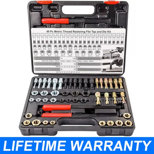 49pcs thread repair - 49pcs,