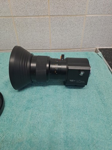 Vintage panasonic 12x 1 - vintage,