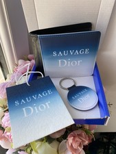 Dior Sauvage Mens Wallet Gift Box Set