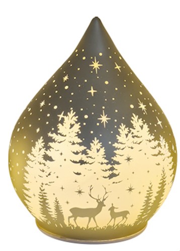 Choice colours teardrop - of,