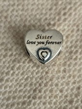 Sterling Silver 925 Pink