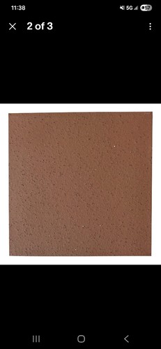 Quarry tile abrasive - abrasive, 6x6