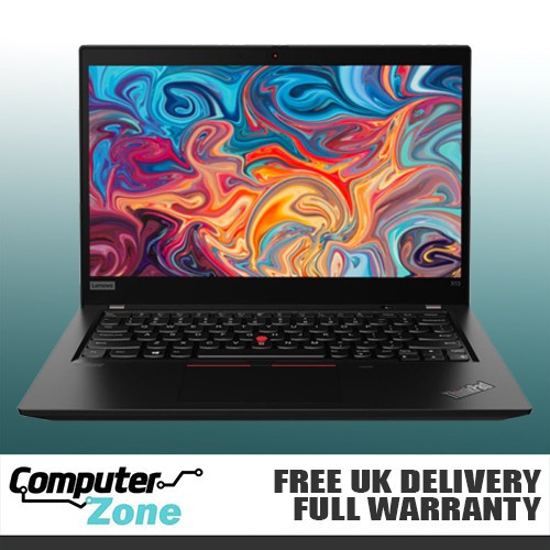 Lenovo thinkpad x13 laptop - laptop, i5