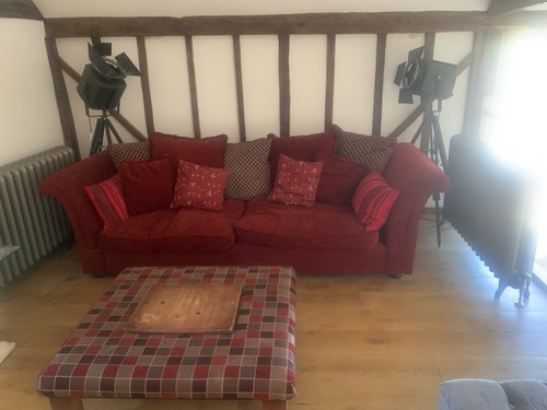 Three available seater - three,