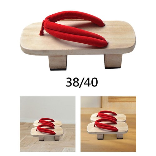 Japanese wooden clogs - japanese,