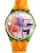 A Superb 1991 SWATCH WATCH