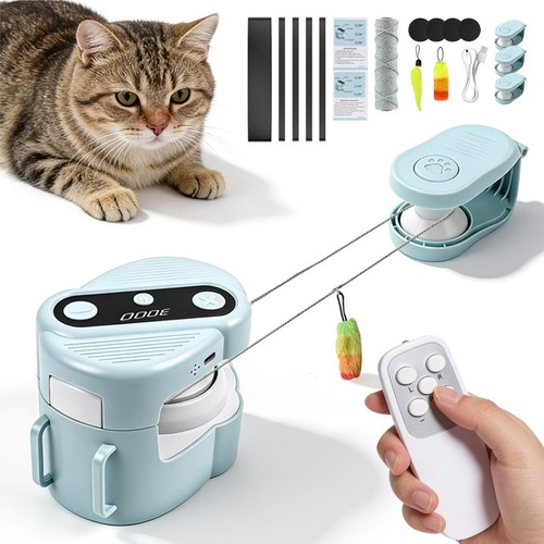 Remote control pet interactive - remote,