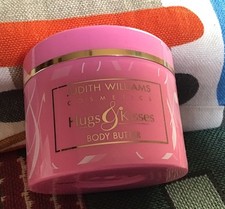 JUDITH WILLIAMS Hugs & Kisses Body cream 400 ml 