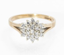 Vintage 9ct Yellow Gold