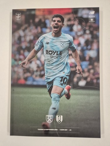 West ham united fulham - fulham, match