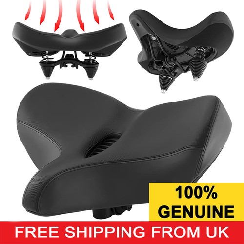 Large comfy cushioned - large, bike