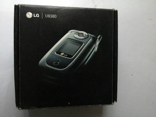 U8380 mobile phone spare - lg,